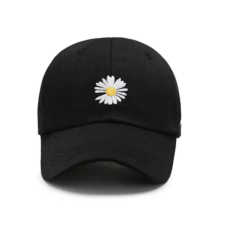 Twizzy Sunflower Hat