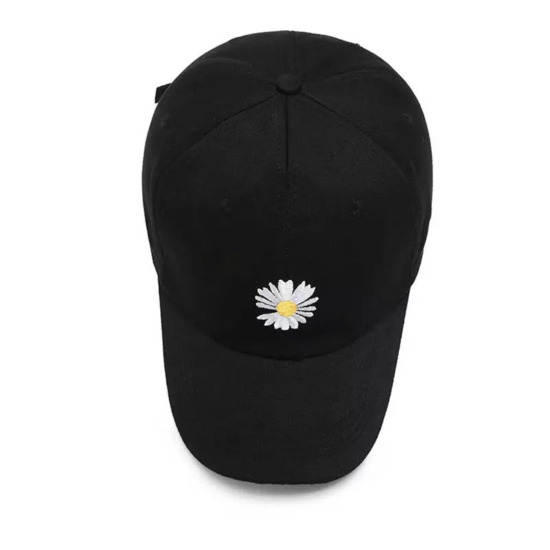 Twizzy Sunflower Hat