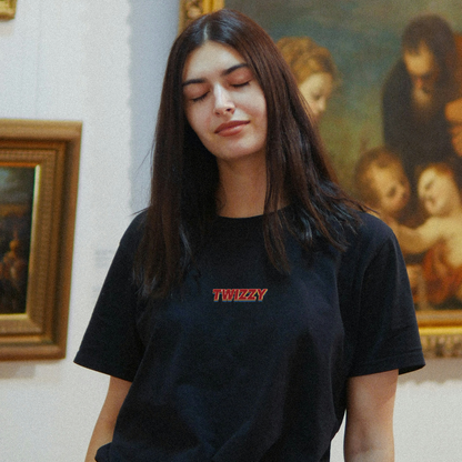 Twizzy Oversized Limited Logo T-Shirt