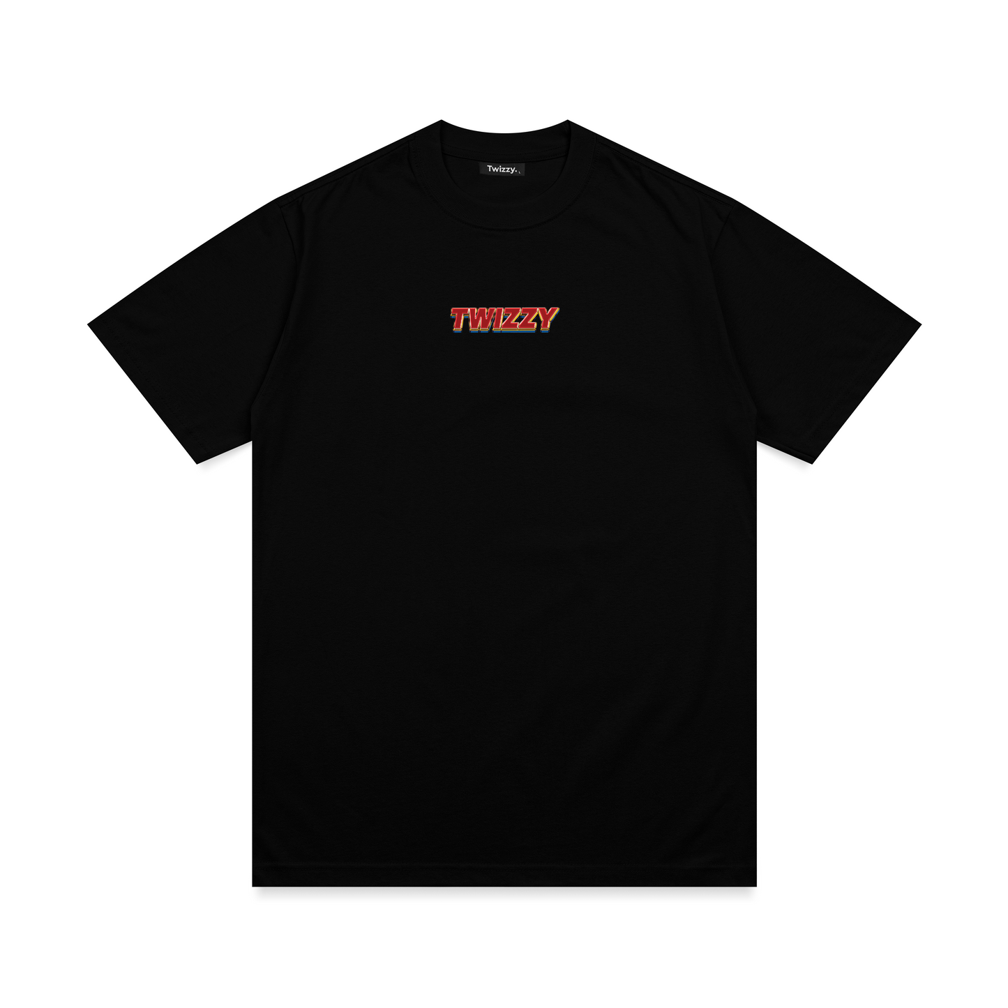 Twizzy Oversized Limited Logo T-Shirt