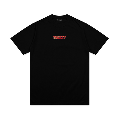 Twizzy Oversized Limited Logo T-Shirt