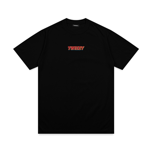 Twizzy Oversized Limited Logo T-Shirt