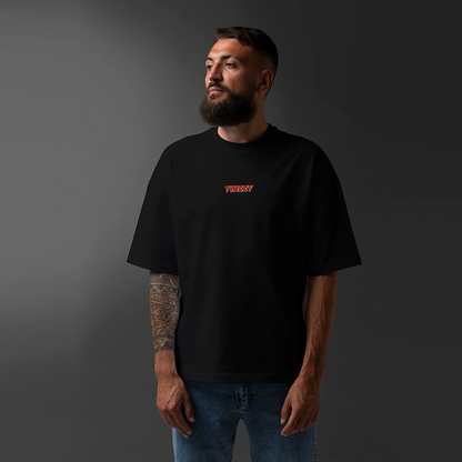 Twizzy Oversized Limited Logo T-Shirt